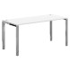 Стол прямой XGST 167.1 1600х700х750 XTEN GLOSS во Владимире 