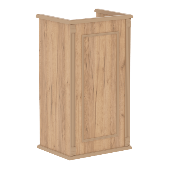 Трибуна RT 6550 650х500х1170 RATUM во Владимире 