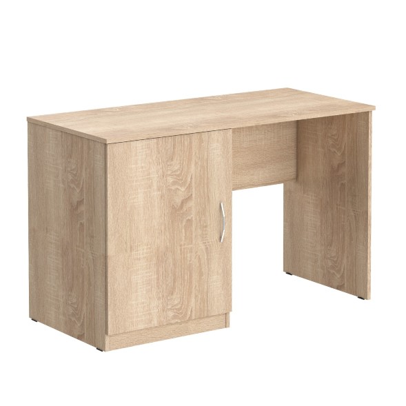 Стол с тумбой под холодильник KTFD 1255(L) 1200х550х750 KANN во Владимире 