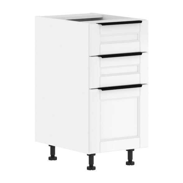 Шкаф напольный с ящиками MOB 4082.2C 400х560х820 SICILIA во Владимире 