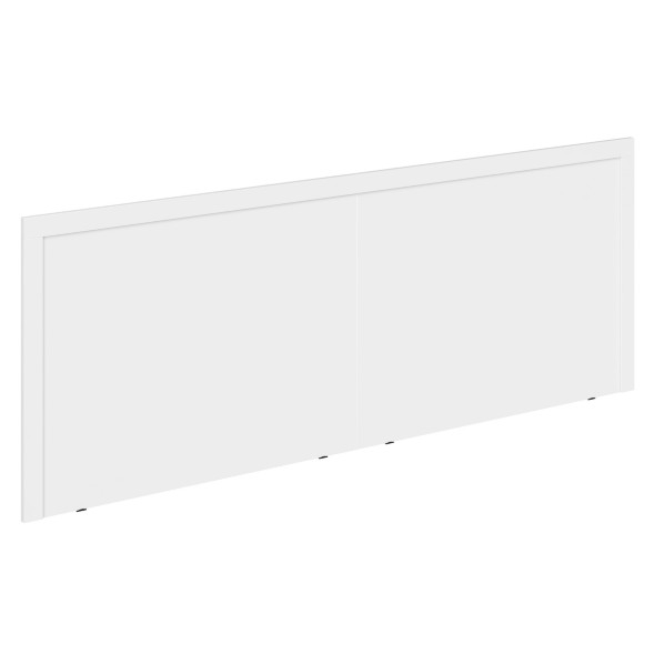 Изголовье напольное для кровати 1600 KPS 1627 Дуб Сонома светлый 2700х25х1000 KANN во Владимире 