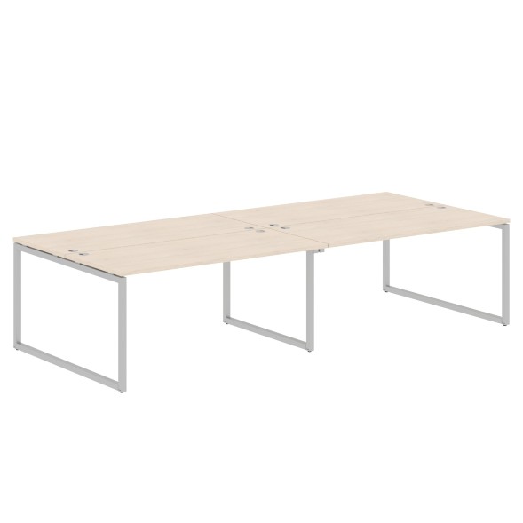 Стол 4-х местный XQWST 3214 3206х1406х750 во Владимире 