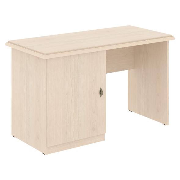 Стол с тумбой под холодильник MTFD 1260(L) 1268х602х752 MUAR во Владимире 