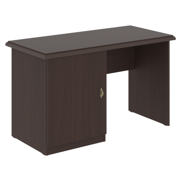 Стол с тумбой под холодильник MTFD 1260(L) 1268х602х752 MUAR во Владимире 