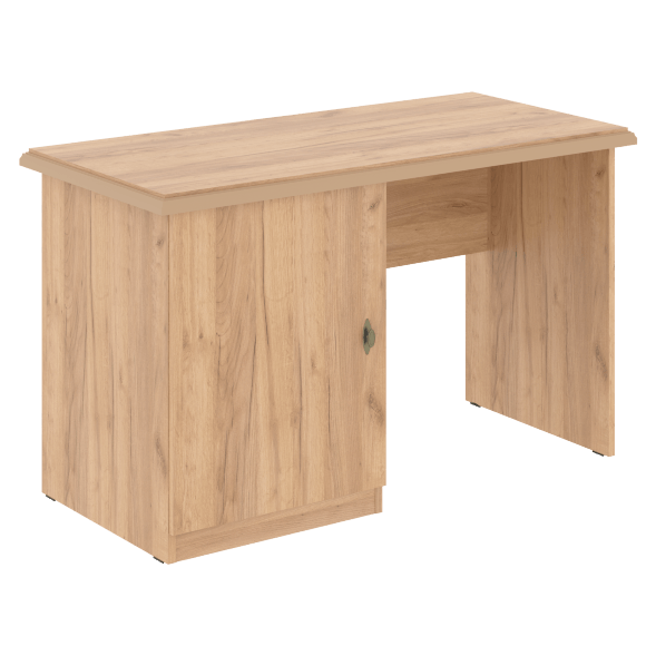 Стол с тумбой под холодильник MTFD 1260(L) 1268х602х752 MUAR во Владимире 