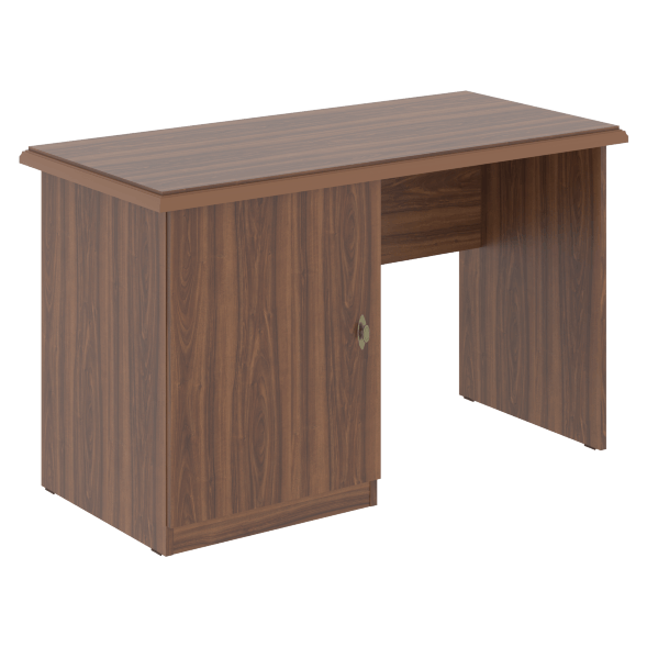 Стол с тумбой под холодильник MTFD 1260(L) 1268х602х752 MUAR во Владимире 