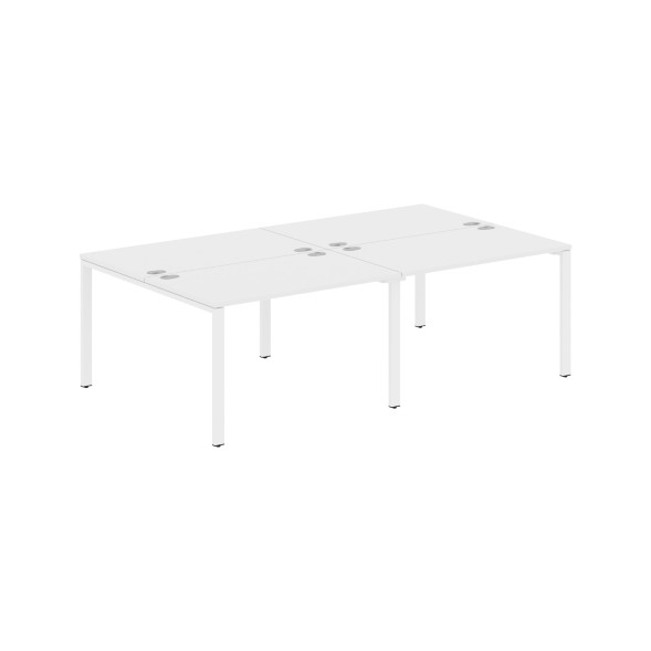 Стол 4-х местный XS6WST 2414 2400х1406х750 XTEN-S60 во Владимире 