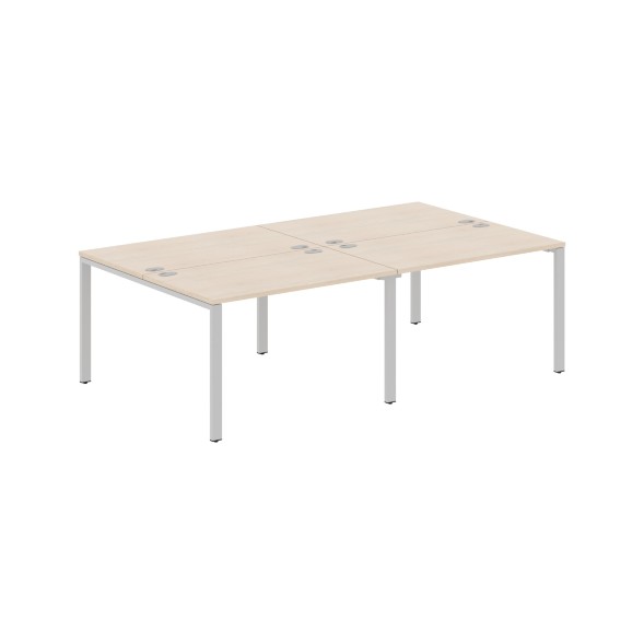 Стол 4-х местный XS6WST 2414 2400х1406х750 XTEN-S60 во Владимире 