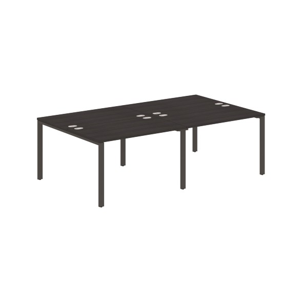 Стол 4-х местный XS6WST 2414 2400х1406х750 XTEN-S60 во Владимире 