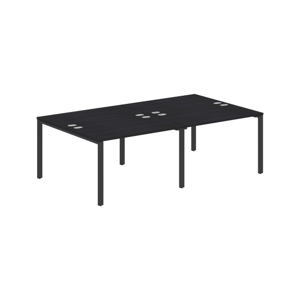 Стол 4-х местный XS6WST 2414 2400х1406х750 XTEN-S60 во Владимире 