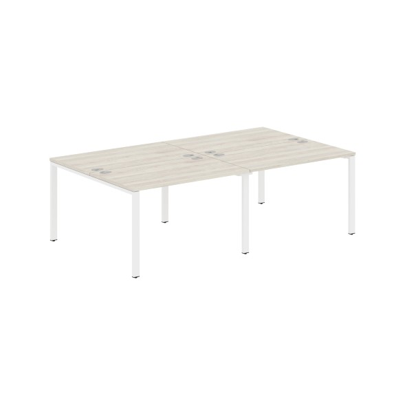 Стол 4-х местный XS6WST 2414 2400х1406х750 XTEN-S60 во Владимире 