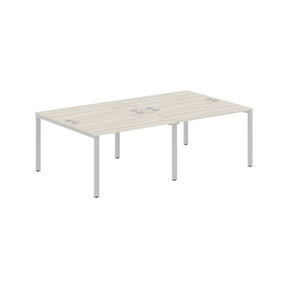 Стол 4-х местный XS6WST 2414 2400х1406х750 XTEN-S60 во Владимире 