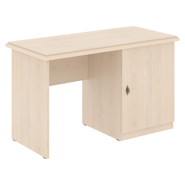 Стол с тумбой под холодильник MTFD 1260(R) 1268х602х752 MUAR во Владимире 