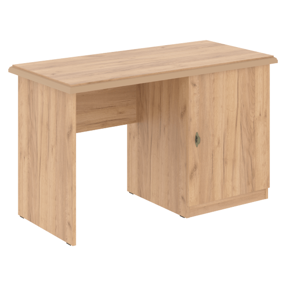 Стол с тумбой под холодильник MTFD 1260(R) 1268х602х752 MUAR во Владимире 