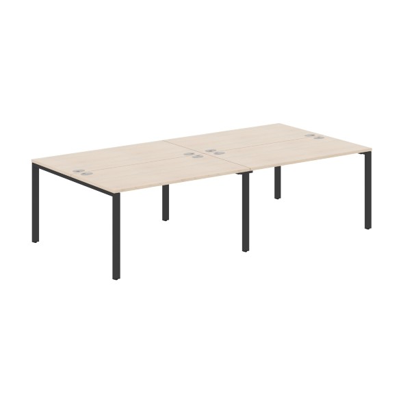 Стол 4-х местный XS6WST 2814 2800х1406х750 XTEN-S60 во Владимире 