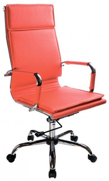 Кресло руководителя Бюрократ CH-993 экокожа