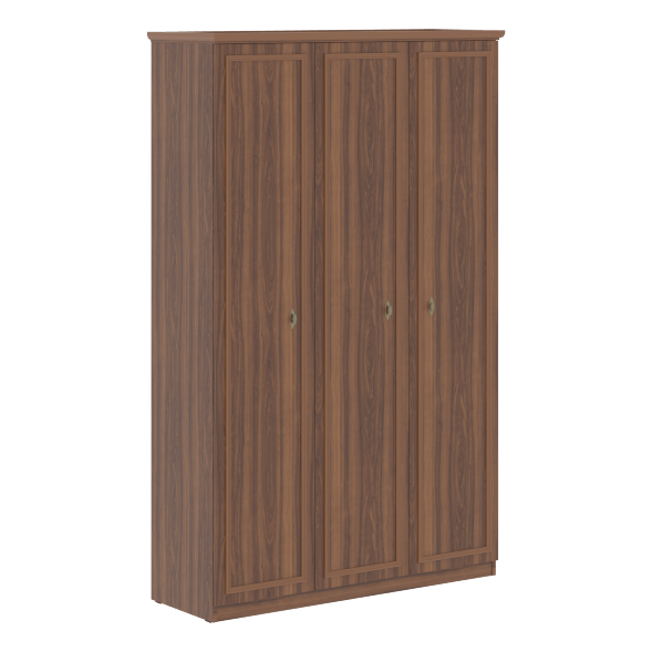 Шкаф для одежды и белья MWD 1348 1349х440х2140 MUAR во Владимире 