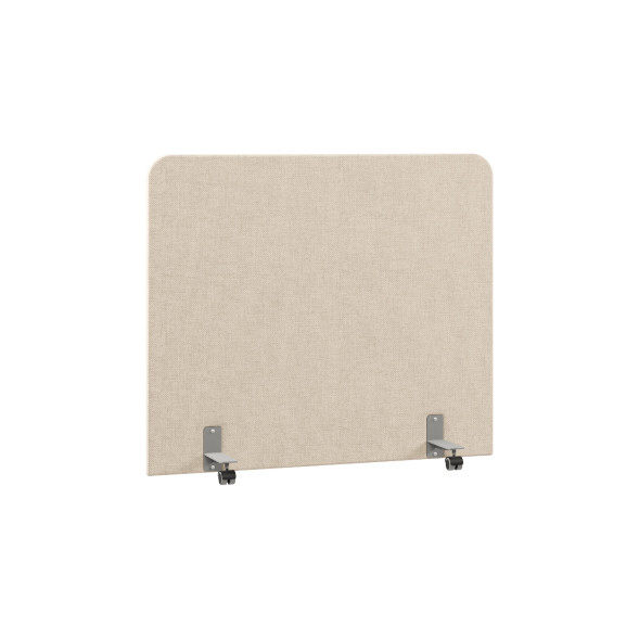 Акустическая перегородка на роликовых опорах RA.R-140/120 KITON 01/Серый 1400х28х1200 RAND Acoustic во Владимире 