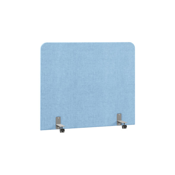 Акустическая перегородка на роликовых опорах RA.R-140/120 KITON 01/Серый 1400х28х1200 RAND Acoustic во Владимире 