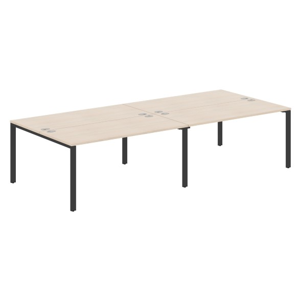 Стол 4-х местный XS6WST 3214 3200х1406х750 XTEN-S60 во Владимире 