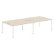 Стол 4-х местный XS6WST 3214 3200х1406х750 XTEN-S60 во Владимире 