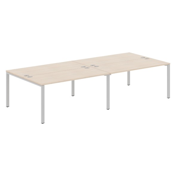 Стол 4-х местный XS6WST 3214 3200х1406х750 XTEN-S60 во Владимире 