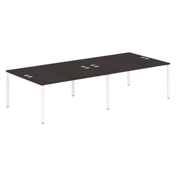 Стол 4-х местный XS6WST 3214 3200х1406х750 XTEN-S60 во Владимире 