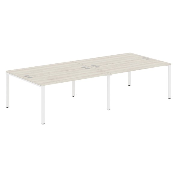 Стол 4-х местный XS6WST 3214 3200х1406х750 XTEN-S60 во Владимире 