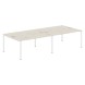 Стол 4-х местный XS6WST 3214 3200х1406х750 XTEN-S60 во Владимире 