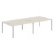 Стол 4-х местный XS6WST 3214 3200х1406х750 XTEN-S60 во Владимире 