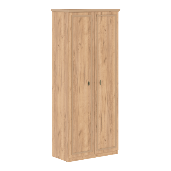 Шкаф для одежды и белья MWD 948 912х470х2140 MUAR во Владимире 