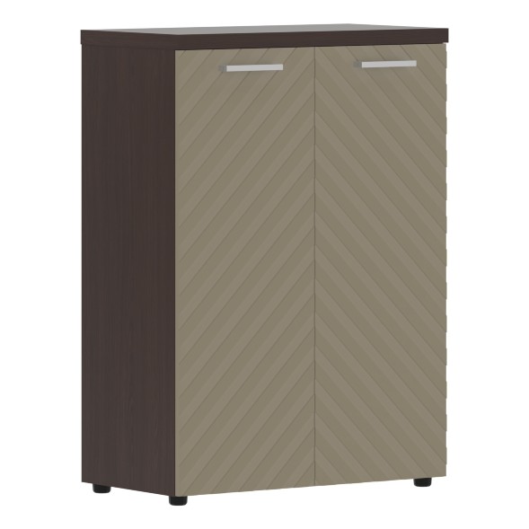 Шкаф с глухими средними дверьми и топом TLMC 85.1 856х450х1203 TORR LUX во Владимире 