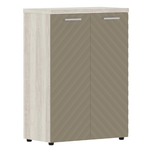 Шкаф с глухими средними дверьми и топом TLMC 85.1 856х450х1203 TORR LUX во Владимире 