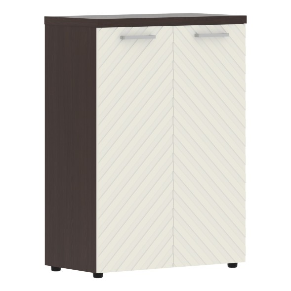 Шкаф с глухими средними дверьми и топом TLMC 85.1 856х450х1203 TORR LUX во Владимире 