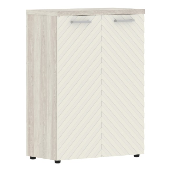 Шкаф с глухими средними дверьми и топом TLMC 85.1 856х450х1203 TORR LUX во Владимире 