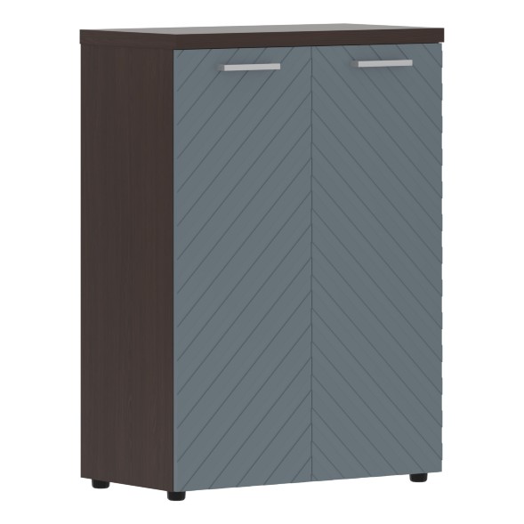 Шкаф с глухими средними дверьми и топом TLMC 85.1 856х450х1203 TORR LUX во Владимире 