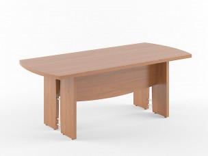 Стол переговорный B 121 Беларусь Орех Гарда 2000*900*750