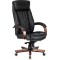Кресло руководителя Бюрократ T-9924WALNUT
