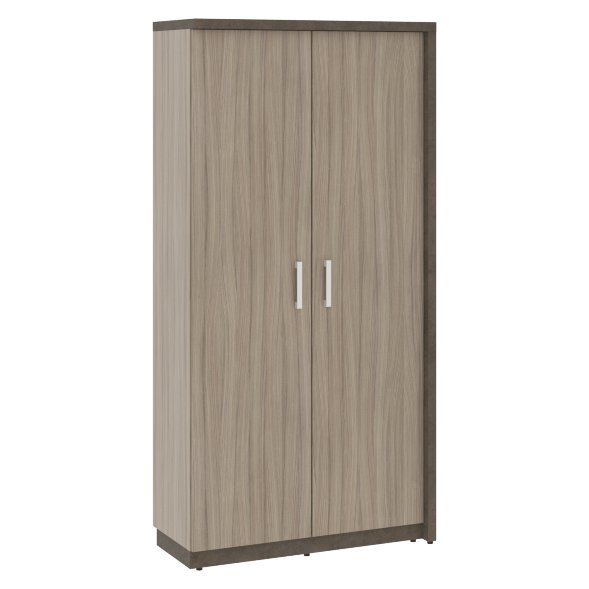 Шкаф для одежды СФ-534874 Бетон чикаго тем F187 ST9/Дрифтвуд H3090 ST22 1035х454,5х2083 WOOD&amp;amp;STONE во Владимире 