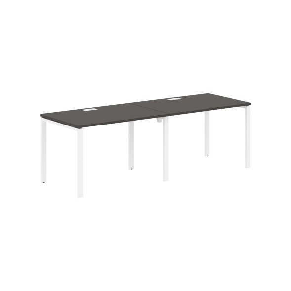 Стол 2-х местный EUWST 2380 2326х800х750 EDIS