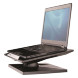 Портативная подставка для ноутбука Designer Suites, черная во Владимире 