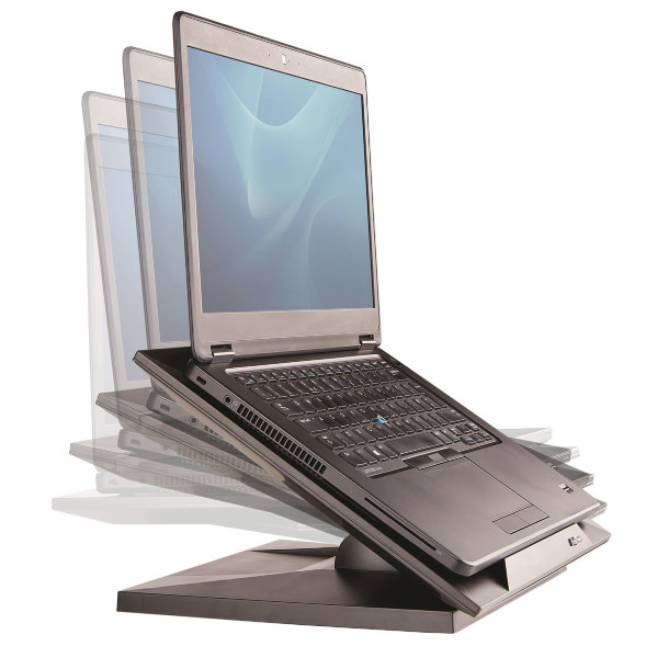 Портативная подставка для ноутбука Designer Suites, черная во Владимире 
