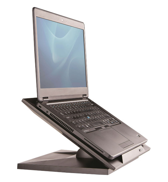 Портативная подставка для ноутбука Designer Suites, черная во Владимире 
