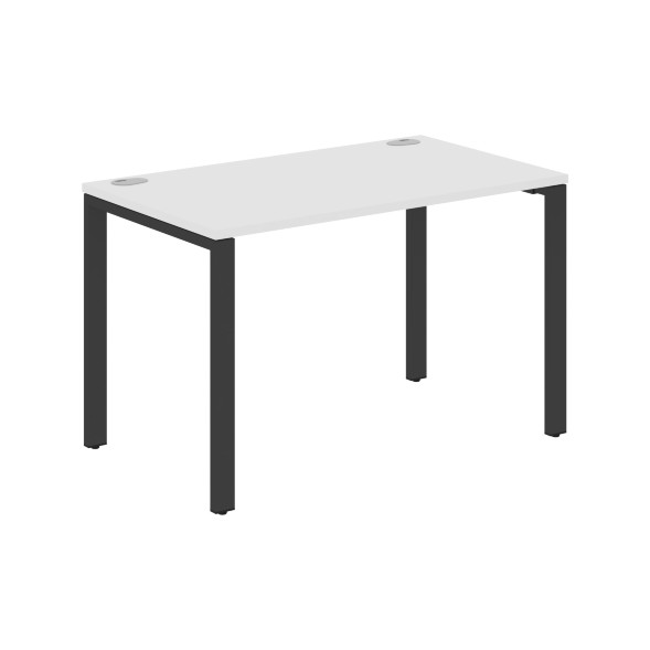 Стол прямой XS6ST 127 белый/антрацит 1200х700х750 XTEN-S60 во Владимире 