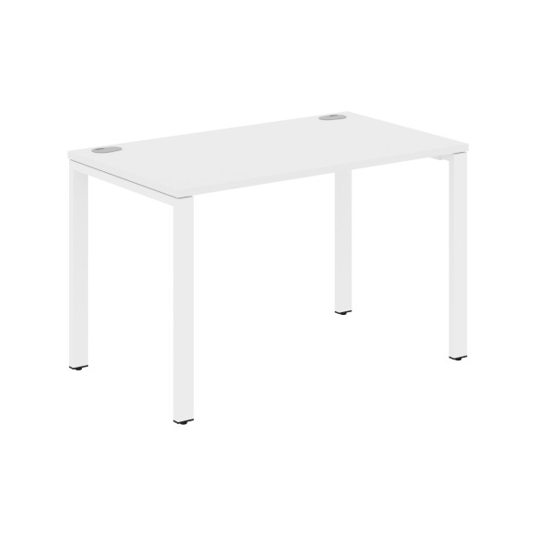 Стол прямой XS6ST 127 белый/антрацит 1200х700х750 XTEN-S60 во Владимире 