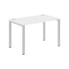 Стол прямой XS6ST 127 белый/антрацит 1200х700х750 XTEN-S60 во Владимире 