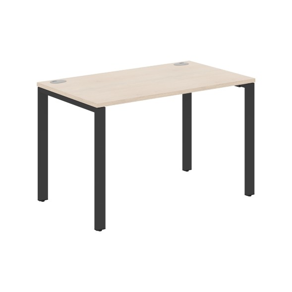 Стол прямой XS6ST 127 белый/антрацит 1200х700х750 XTEN-S60 во Владимире 