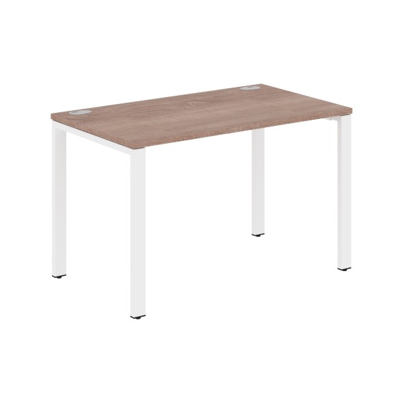 Стол прямой XS6ST 127 белый/антрацит 1200х700х750 XTEN-S60 во Владимире 