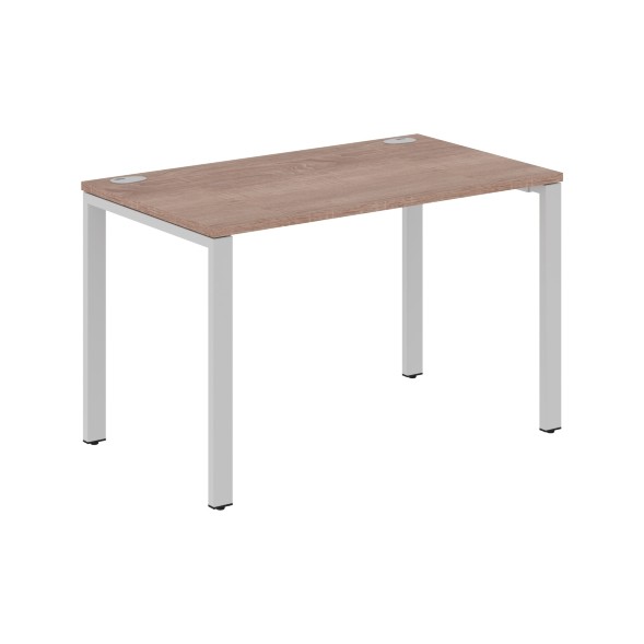 Стол прямой XS6ST 127 белый/антрацит 1200х700х750 XTEN-S60 во Владимире 