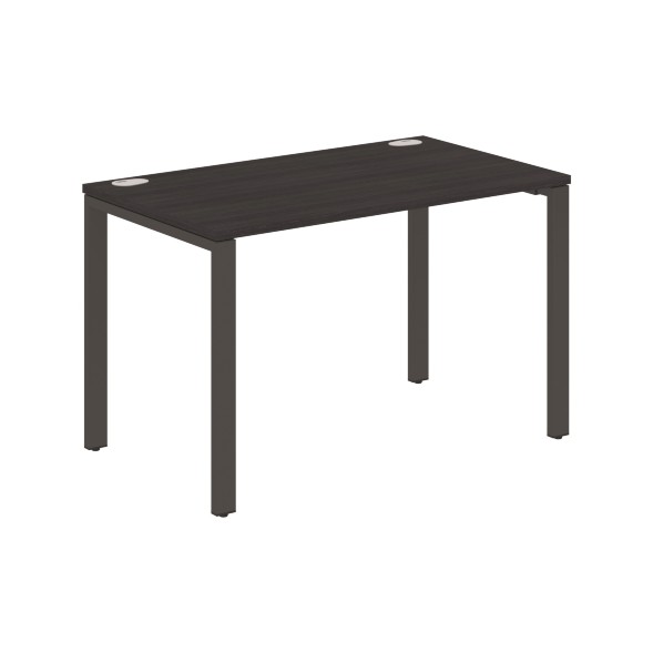 Стол прямой XS6ST 127 белый/антрацит 1200х700х750 XTEN-S60 во Владимире 